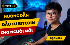 Đầu tư Bitcoin cho người mới