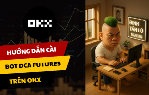 Cài BOT DCA Futures Trên OKX