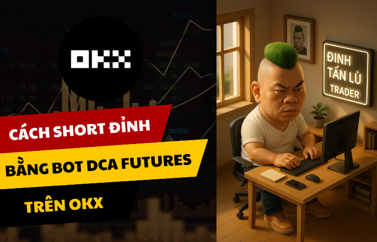 BOT DCA FUTURES SHORT ĐỈNH